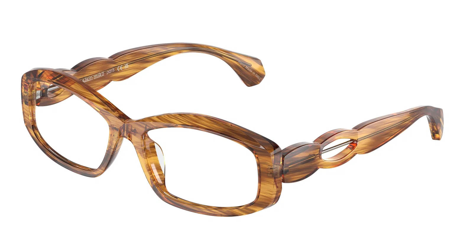 Alain Mikli 5502 Sunglasses - view 3